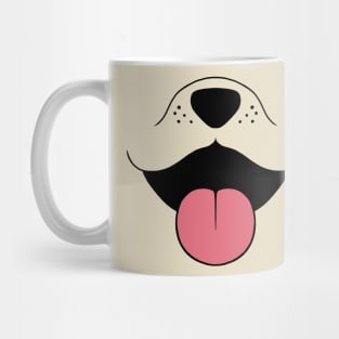 Happy Doggy Mug